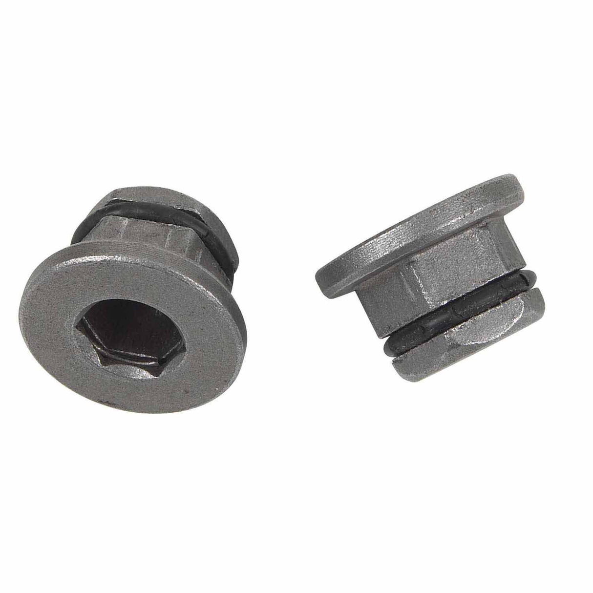 Gearwrench 9535D 2 Pc. 1/2" Ratcheting Wrench to Bit Driver Adapter Set