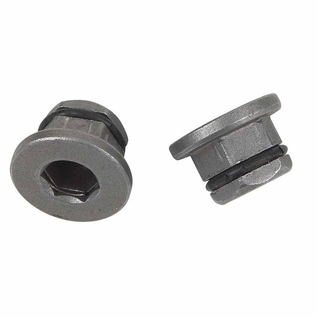 Gearwrench 9535D 2 Pc. 1/2" Ratcheting Wrench to Bit Driver Adapter Set