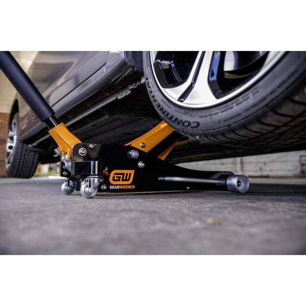 Gearwrench GWALFJ2T 2 Ton Aluminum Racing Jack - 4