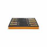 Gearwrench GWMSSCRTX 10 Piece Torx® Dual Material Screwdriver Set in Foam Storage Tray - 4