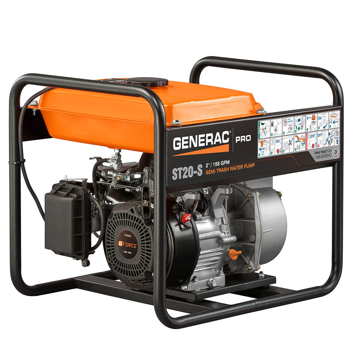 Generac 6919 - 4