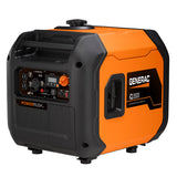 Generac 7127 Electric/Recoil Portable Generator, 3500 Surge Watts 120VAC Model iQ3500 Inverter - 4