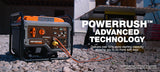 Generac 7128 GP3500iO Inverter, 50 ST/CSA - 13