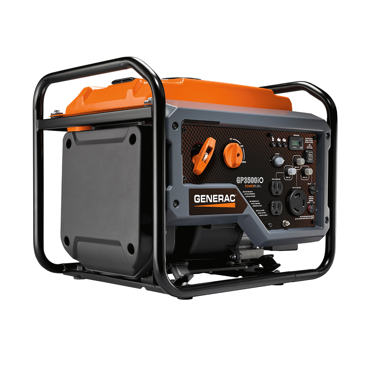 Generac 7128 GP3500iO Inverter, 50 ST/CSA - 2