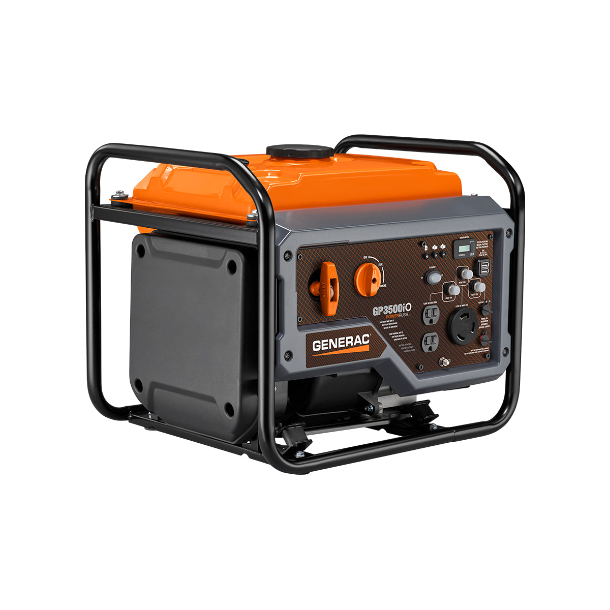 Generac 7128 GP3500iO Inverter, 50 ST/CSA - 3
