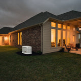 Generac 7172 Guardian 10kW Home Backup Generator with 16-circuit Transfer Switch WiFi-Enabled - 9