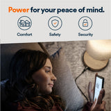 Generac 7260 22 kW Air-Cooled Automatic Standby Generator 240V Single Phase with Cellular Monitoring No Transfer Switch - 6