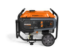 Generac 7678 GP3600 3600 Watt GP Portable Generator, 3.8 gal, Gasoline - 3