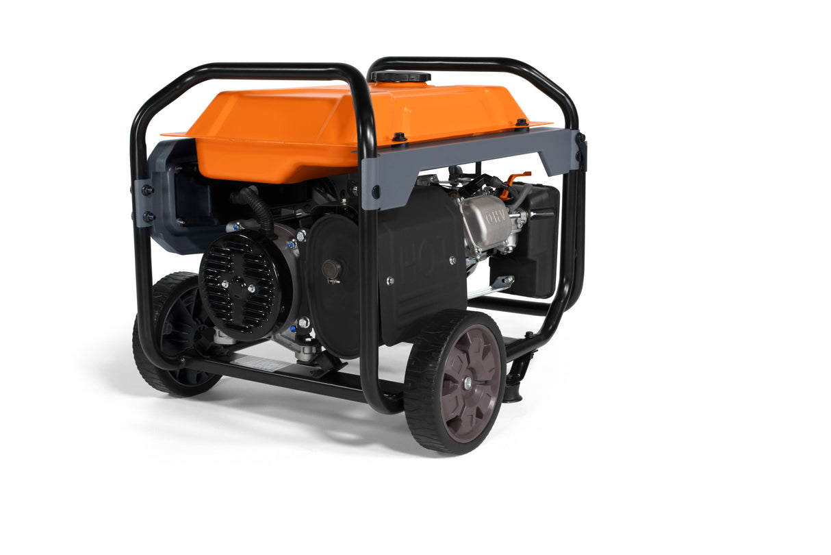 Generac 7678 GP3600 3600 Watt GP Portable Generator, 3.8 gal, Gasoline - 4