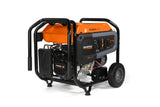 Generac 7682 GP6500E - 6,500 Watt Electric Start Portable Generator, 49 ST/CAN - 2