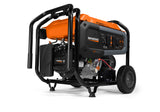 Generac 7686 GP8000E - 8,000 Watt Electric Start Portable Generator, 49 St/Can