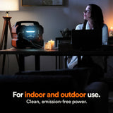 Generac 8026 2106Wh Portable Power Station with 1600W Output and Wireless Charging Pad - 7