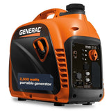 Generac G0082511 Portable Inverter Generator, 2500i with COsense 50ST - 2