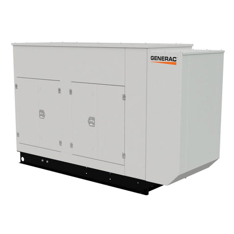 Generac RG10089GNAC 100kW Liquid-Cooled Automatic Standby Generator 120/208V 3-Phase NG-LP