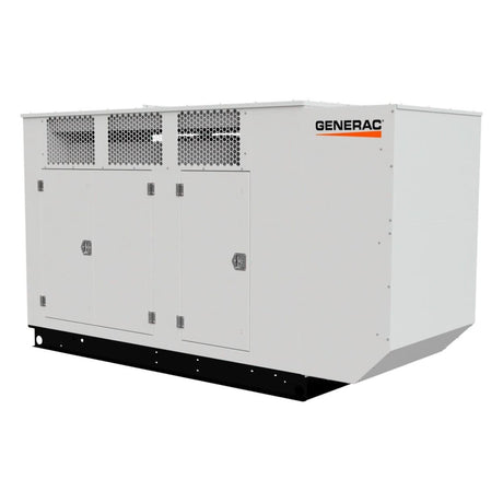 Generac RG13089GNAC 130kW Liquid-Cooled Automatic Standby Generator 120/208V 3-Phase NG LP