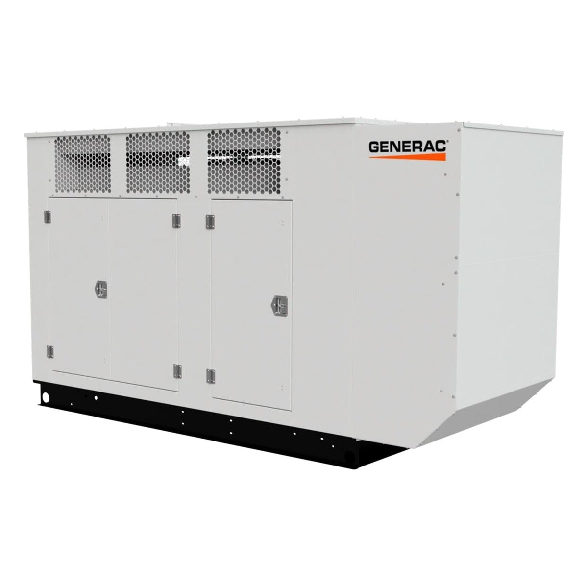 Generac RG15089GNAC 150 kW Liquid Cooled Automatic Standby Generator 120/208V 3 Phase NG-LP