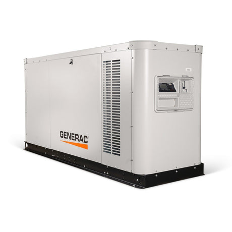Generac XG06045ANAC 60kW 120-240V 1-Phase Liquid-Cooled Standby Generator NG LP