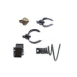 General Pipe Cleaners 130010-HECS Replacement Drain Cleaner Cutter Set (5 Piece)