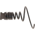 General Pipe Cleaners RTR-2 Large Retrieving Tool for Removing Loose Objects and Broken Cables from Drain Lines (1 Pack)