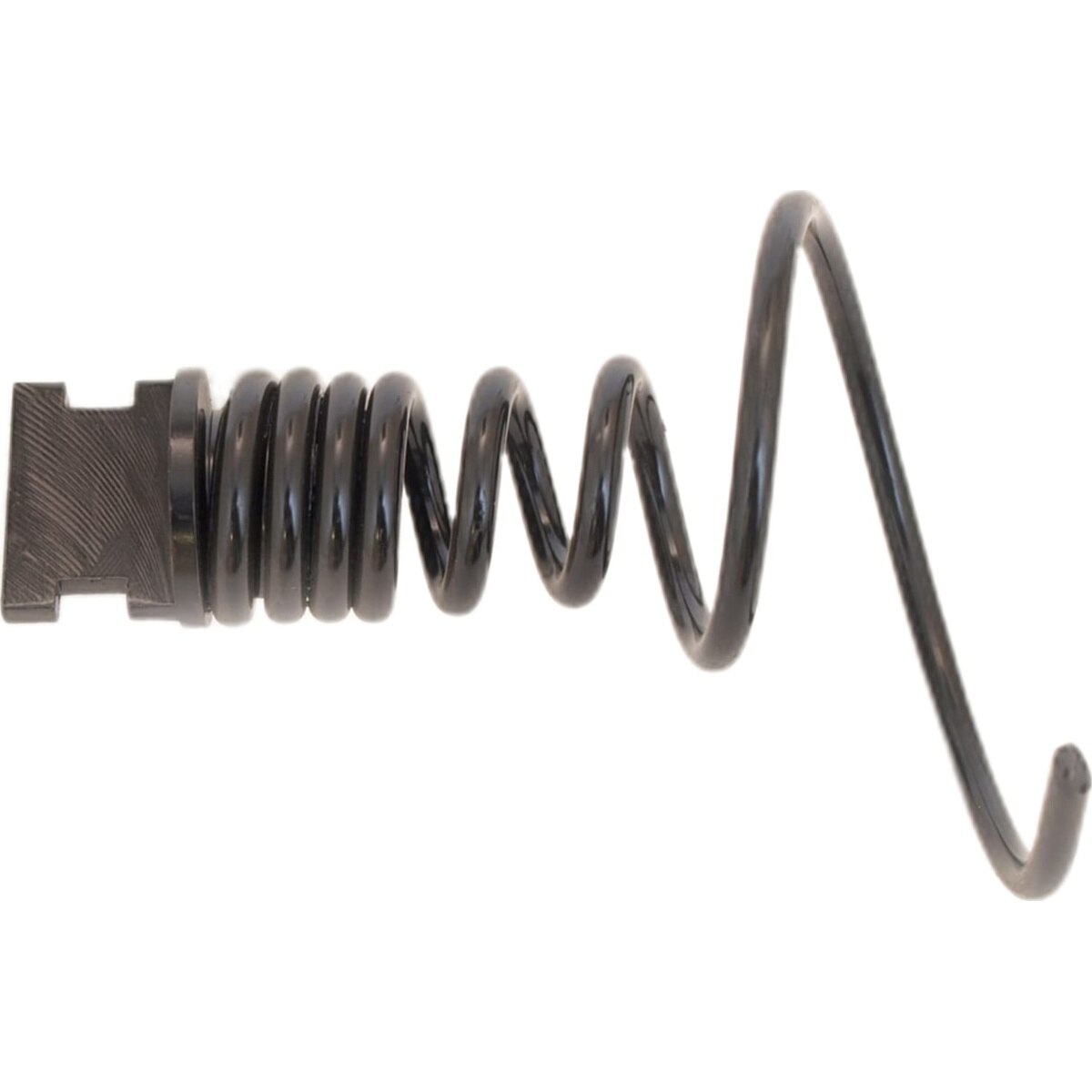 General Pipe Cleaners RTR-2 Large Retrieving Tool for Removing Loose Objects and Broken Cables from Drain Lines (1 Pack)