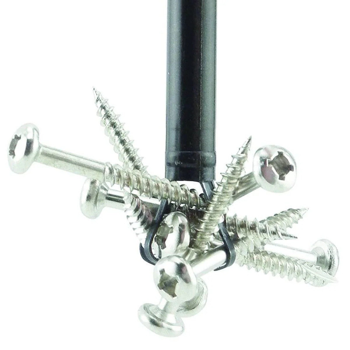 General Tool 70399 36" Lighted Flexible Shaft Mechanical Pickup Tool - 2