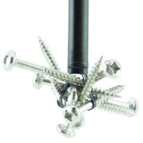 General Tool 70399 36" Lighted Flexible Shaft Mechanical Pickup Tool - 2