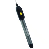 General Tool 505 Cordless Precision Engraver with Diamond Tip Bit and AAA Batteries