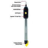General Tool 505 Cordless Precision Engraver with Diamond Tip Bit and AAA Batteries - 2