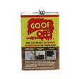 Goof Off FG657 Pro Strength All Purpose Graffiti Remover - One Gallon Liquid