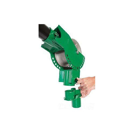 Greenlee 00564 Adapter Weldment, 3" (UT8) (POP)