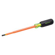 Greenlee 0153-22-INS 3/16"X6" Insulated Cabinet Tip Screwdriver