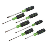 Greenlee 0153-02C 7-Piece Screwdriver Set