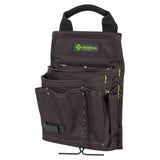 Greenlee 0158-17 7 Pocket Caddy Bag - 2