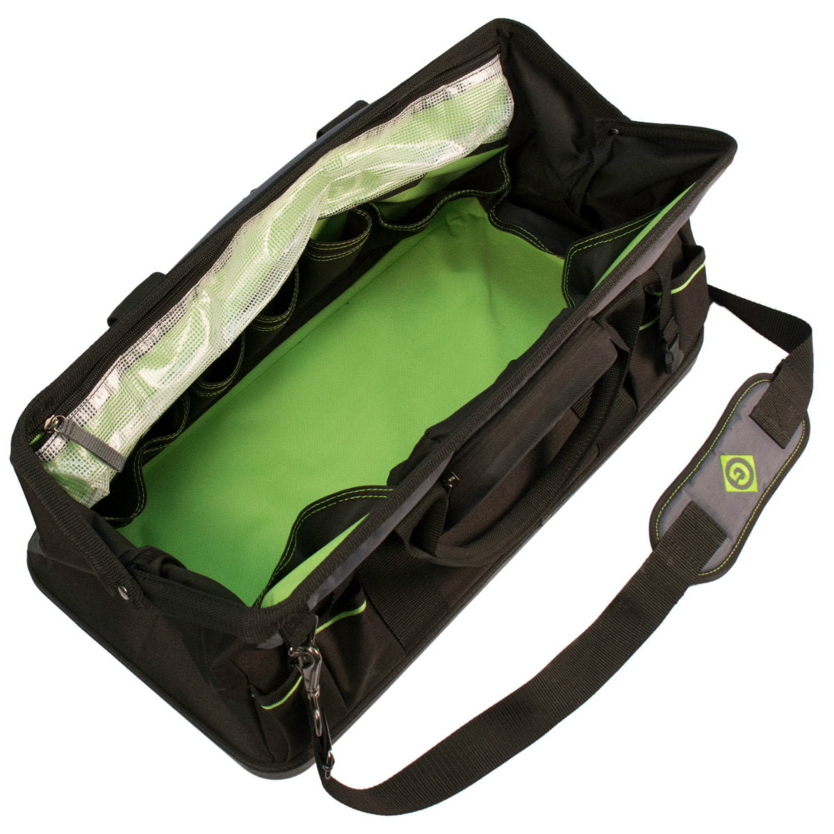 Greenlee 0158-21 20" Multi-Pocket Heavy-Duty Tool Bag - 2