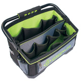 Greenlee 0158-25 16" Heavy Duty Open Tool Tote - 2