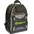 Greenlee 0158-26 Professional Tool Backpack