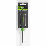 Greenlee 0253-12C Heavy-Duty Nut Driver 1/4" x 3" - 2