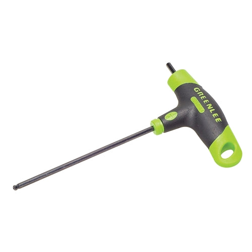 Greenlee 0254-44 1/8" T-Handle Hex Key