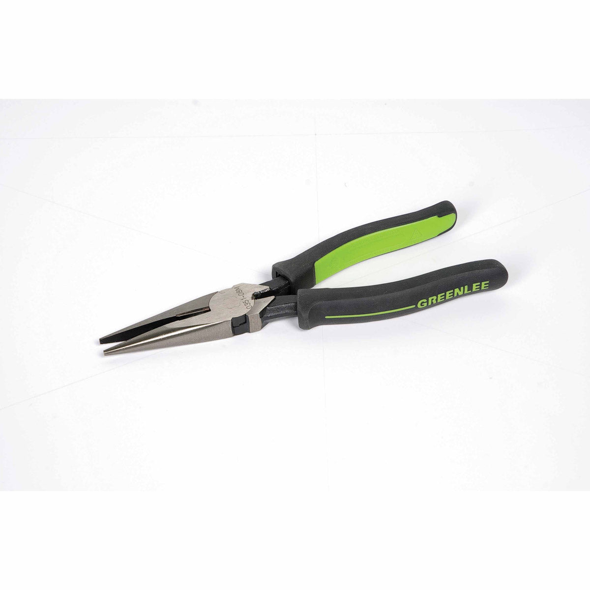 Greenlee 0351-06M Long Nose Pliers/Side Cutting 6" Molded Grip - 4