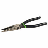 Greenlee 0351-08SD 8" Long Nose Dipped Grip Pliers - 3