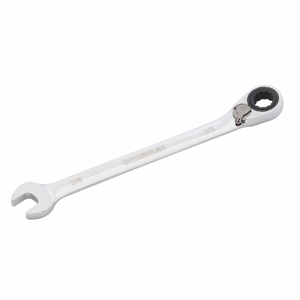 Greenlee 0354-13 Combination Ratcheting Wrench 3/8" - 3