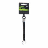 Greenlee 0354-15 Combination Ratcheting Wrench 1/2" - 2