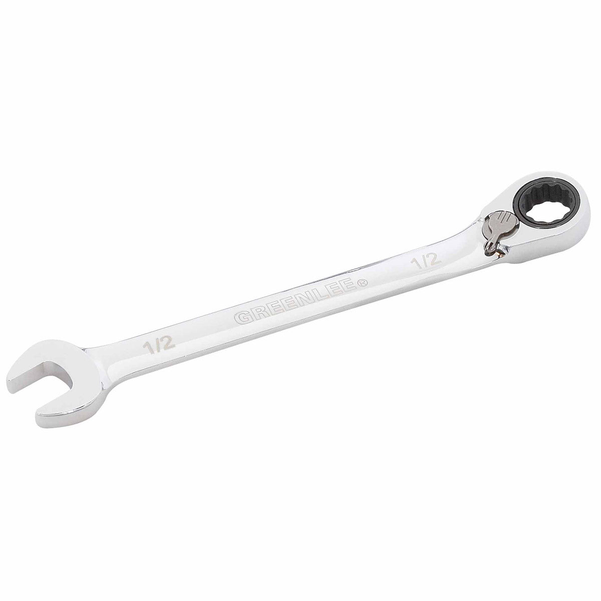 Greenlee 0354-15 Combination Ratcheting Wrench 1/2" - 3