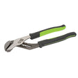 Greenlee 0451-10M 10 Inch Molded Grip Pump Pliers