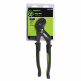 Greenlee 0451-10M 10 Inch Molded Grip Pump Pliers - 3