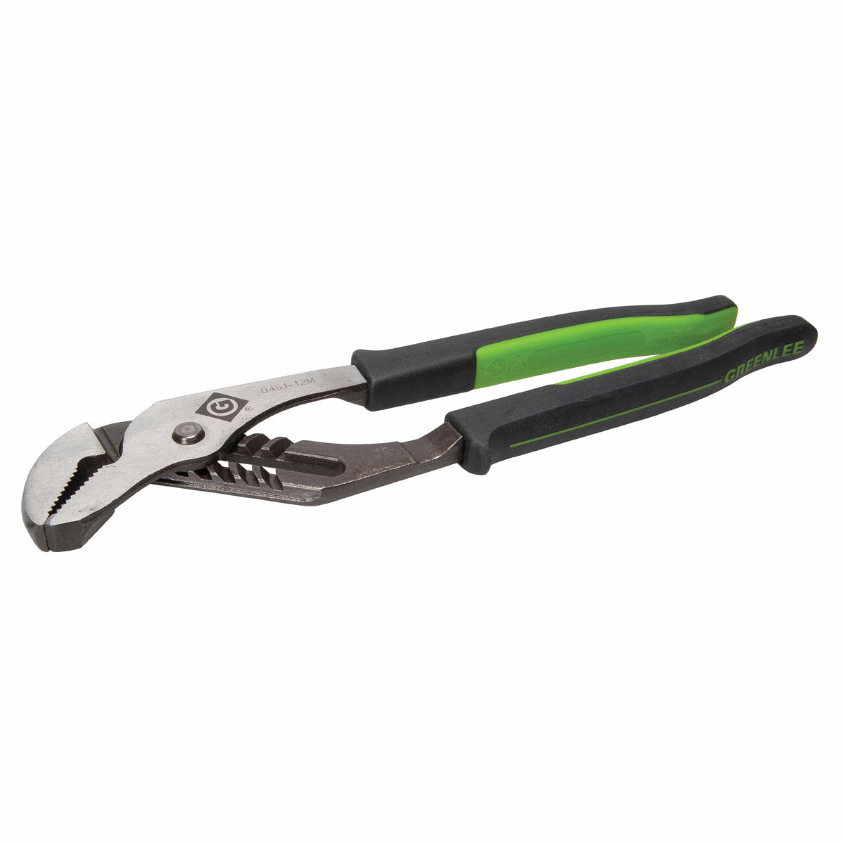 Greenlee 0451-12M Pump Pliers 12" Molded Grip - 3