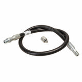Greenlee 06302 3' x 1/4" Hydraulic Hose Unit - 2