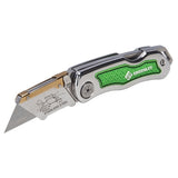 Greenlee 0652-22 Folding Utility Knife