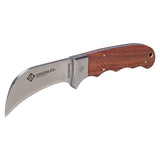 Greenlee 0652-29 SS Hawkbill Fixed Blade w/ Sheath