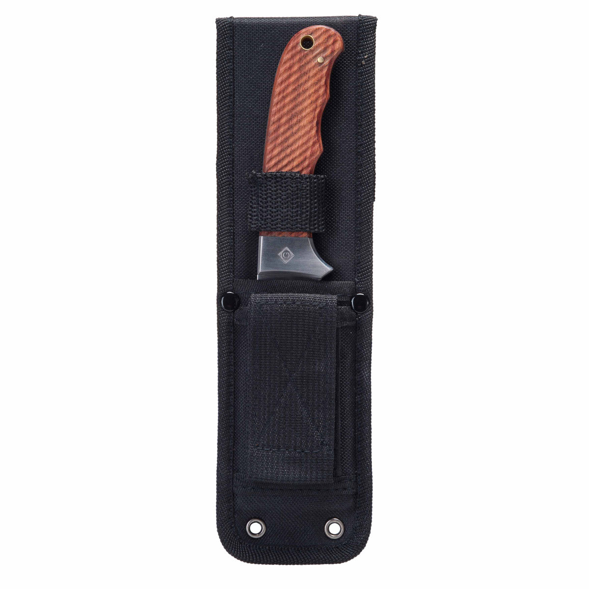 Greenlee 0652-29 SS Hawkbill Fixed Blade w/ Sheath - 3